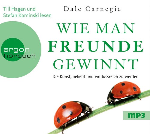 Wie man freunde - gewinnt, |