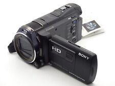 Sony HDR-PJ650VE 32 GB Camcorder - Schwarz, Nur ausgepackte Handycam! Art.#344