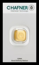 Goldbarren 1 Unze/oz  Gold