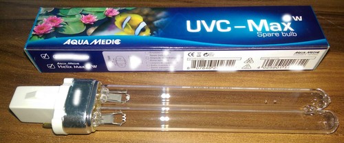 Aqua medic ersatzlampe für - aqua,
