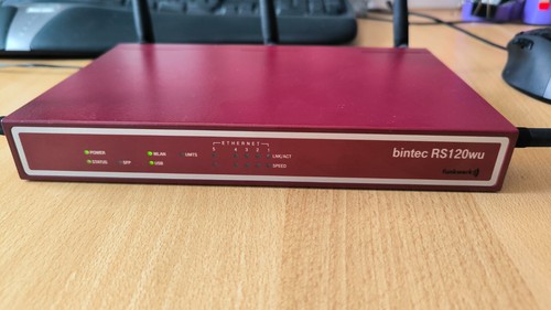 Bintec elmeg professioneller - elmeg,