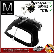 Porsche Boxster Hardtoplift