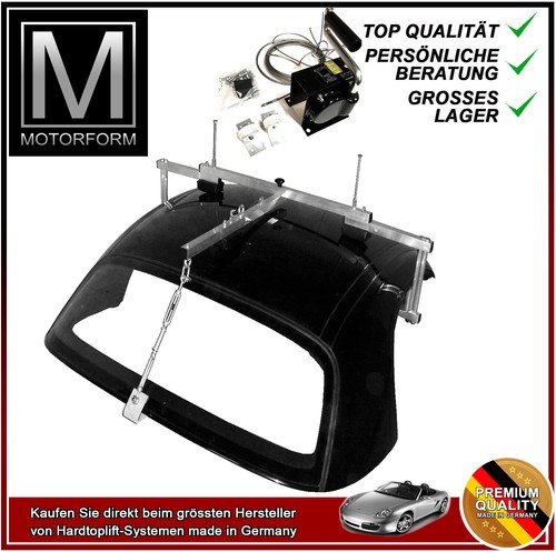 Porsche boxster hardtoplift - porsche,