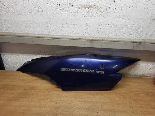 Suzuki burgman 125 - burgman,