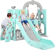 Schaukel Rutsche Kinderrutsche