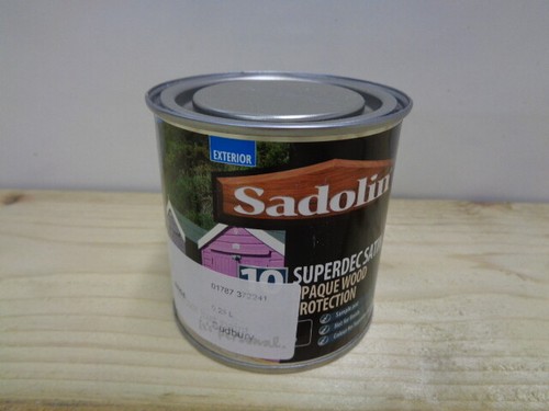 Sadolin superdec satin - sadolin, opak