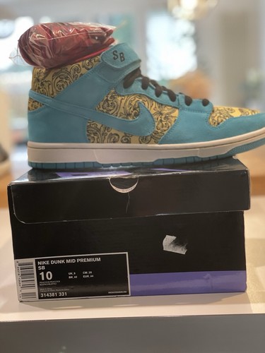 Nike dunk mid - dunk, premium