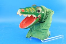 Handpuppen 8 Stück Antik