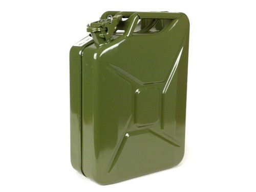 Benzinkanister 20l italia - benzinkanister, -fa