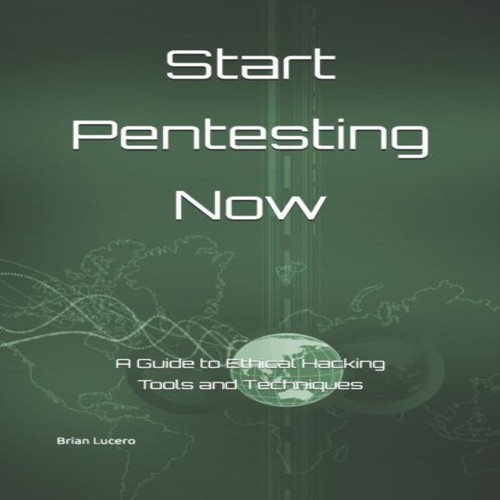 Start pentesting now guide - now,