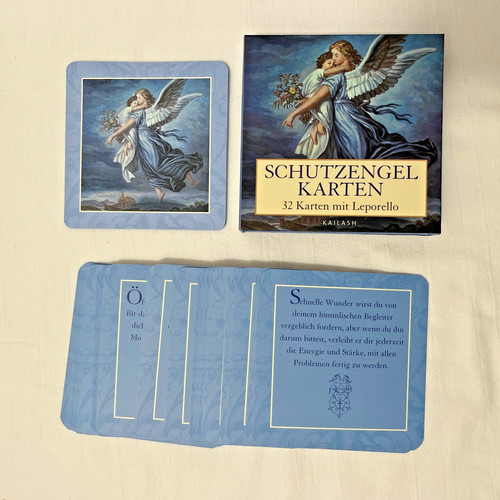 Schutzengel karten - 32,