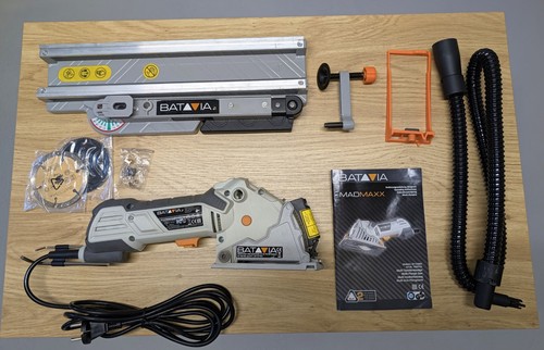Batavia madmaxx bt - **,