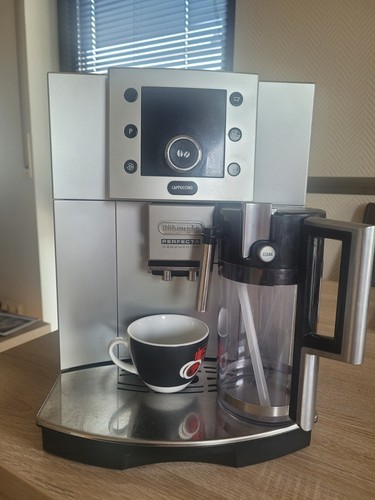 Delonghi perfecta cappuccino - delonghi,