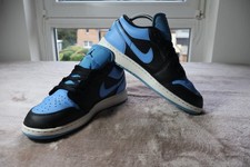 Jordan 1 Low, university Blue, Gr: 40