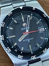 Roamer Stingray S, 1972, Mod