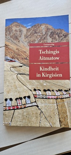 Kindheit kirgisien von - in,