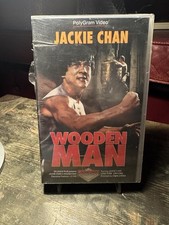 Film: Wooden Man - Jackie Chan