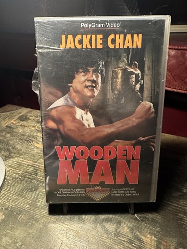 Film wooden man jackie chan - man,