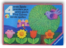 4 erste Spiele Ravensburger 00