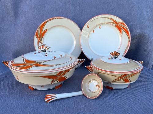 Royal venton ware steventon - ware,