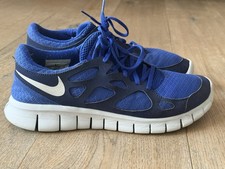 Nike Free Run 2 Blau