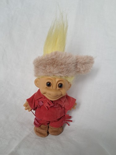Russ doll troll puppe - doll, figur