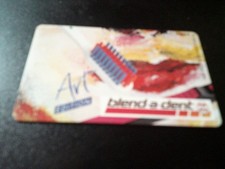 K 493c/05.93 Blend-a-dent sauber gebraucht Aufl.6000