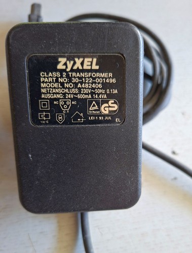 Netzteil für zyxel - netzteil, modem