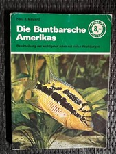 Die Buntbarsche Amerikas von Hans J. Mayland | ? 1140