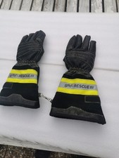 Feuerwehr Handschuhe gfd Rescue3  Feuerwehrhandschuhe Größe 6 Size 06