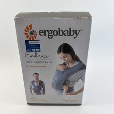 Ergobaby Embrace Babytrage