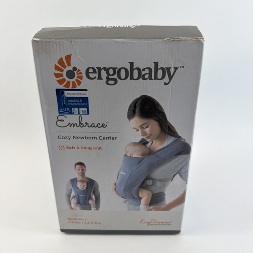 Ergobaby embrace babytrage - embrace,