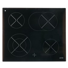 Glaskeramikplatte gorenje