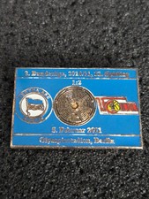 Union Berlin 2011 ➔ HERTHA BSC BERLIN ➔ Fussball ➔ Pin/Pins *aus Sammlung* 21115