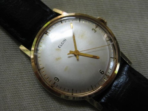 Elgin cal 777 mechanical - 777,