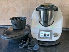 Thermomix TM5 gebraucht - sehr gut erhalten, selten benutzt