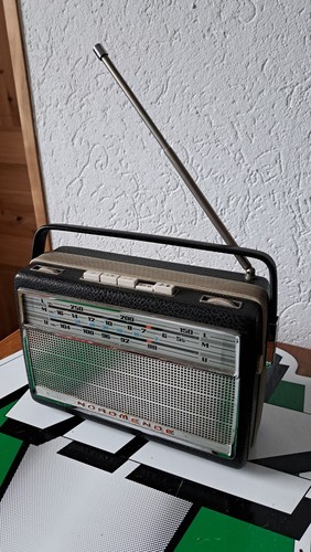 Nordmende transita deluxe - nordmende,