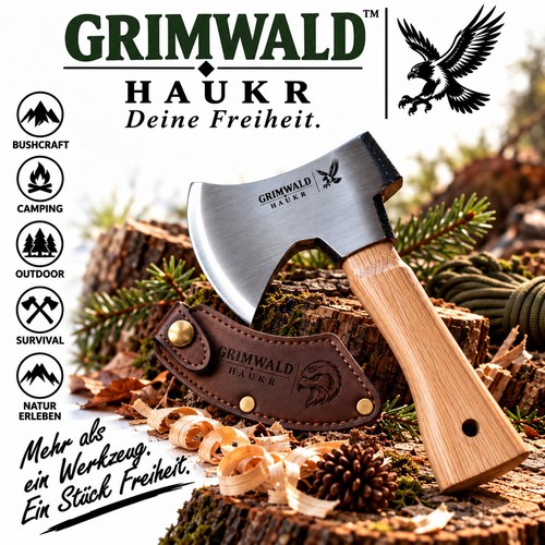 Grimwald haukr survival - ,