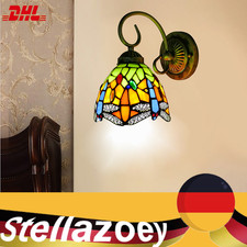 Wandleuchte LED Farblibellen