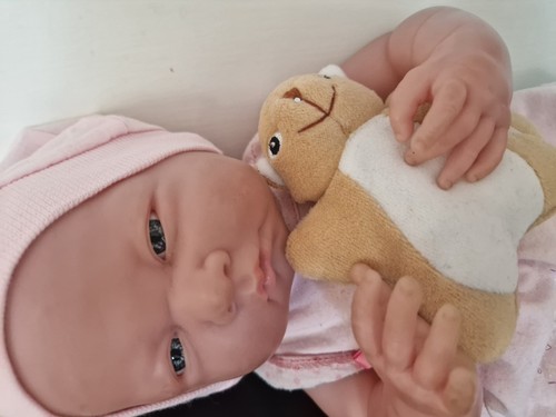 Berenguer baby puppe - berenguer,