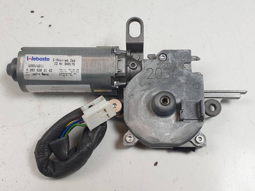 A2038203142 schiebedachmotor
