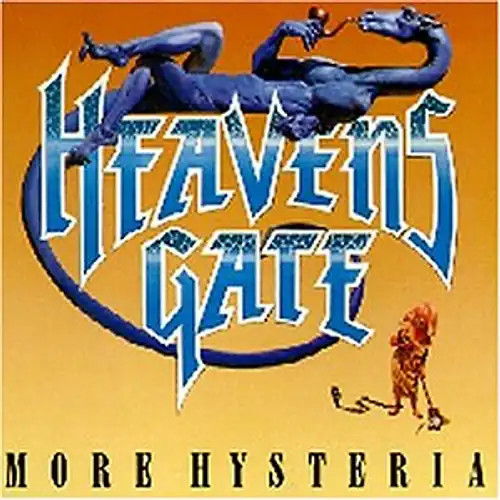 Heavens gate more hysteria - -,