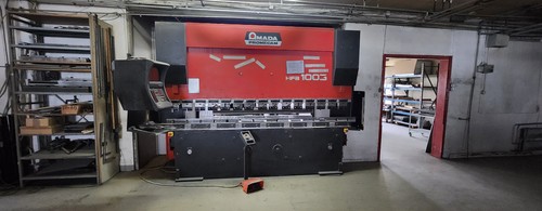 Amada abkantpresse typ - amada,