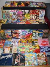 54 LP LOT 80er 90er HITS Vinyl