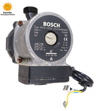 🔥 Bosch Grundfos UPS15-35/50 JULA Umwälzpumpe 59615542 / 8717204324 🔥