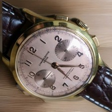 VINTAGE " CHRONOGRAPHE SUISSE"
