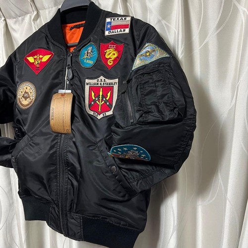 Avirex top gun - gun, ma-1