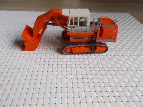 Kibri 11277 liebherr - h0,