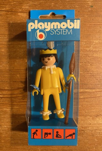 Playmobil 3128 indianer - playmobil,