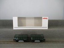 Märklin Spur H0 46010 Güterwagen Schienenreinigungswagen 10 Jahre INSIDER in OVP